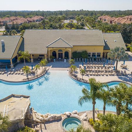 Paradise Palms - 5 Bedroom Pool Home - 3500Pp Kissimmee Esterno foto