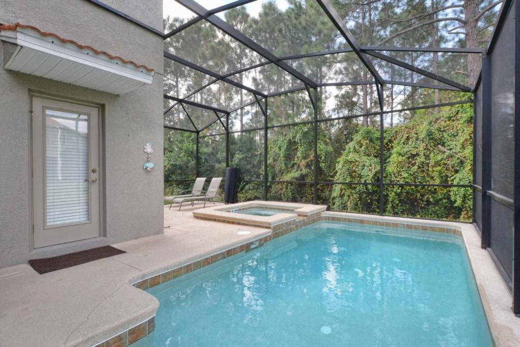 Paradise Palms - 5 Bedroom Pool Home - 3500Pp Kissimmee Esterno foto