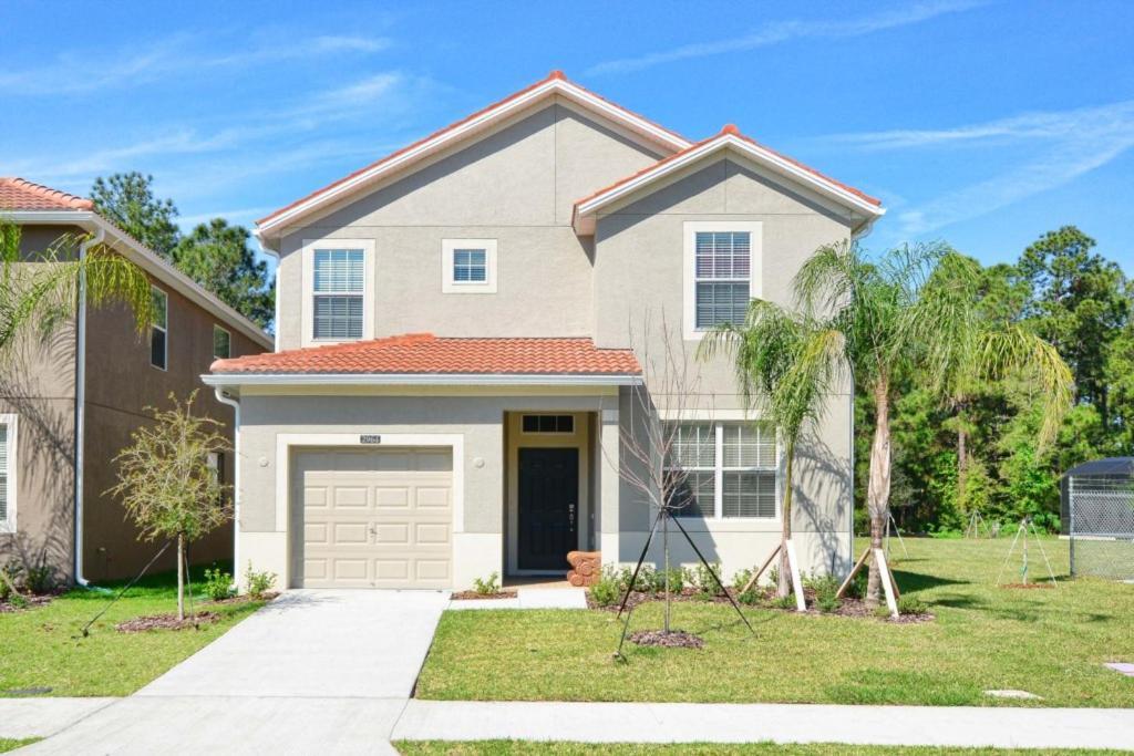 Paradise Palms - 5 Bedroom Pool Home - 3500Pp Kissimmee Esterno foto