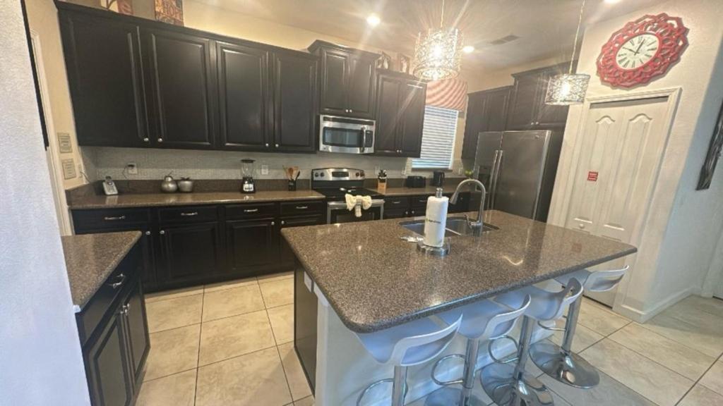 Paradise Palms - 5 Bedroom Pool Home - 3500Pp Kissimmee Esterno foto